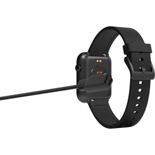 1.2m Magnetic Charging Cable Watch Magnetic Charger For Ticwatch GTH Smart Watch Bracelet Charger Adapter Smart Accessories