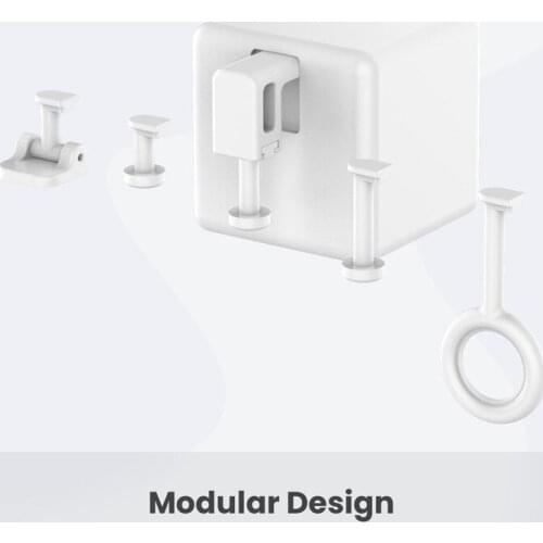 Tuya APP Mini Bluetooth Compatible Connection Intelligent Automatic Fingertip Robot Free Stick Switch Button Robot Finger Robot