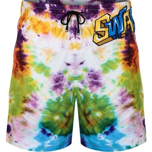 MITEKSAN Men's Sports Shorts