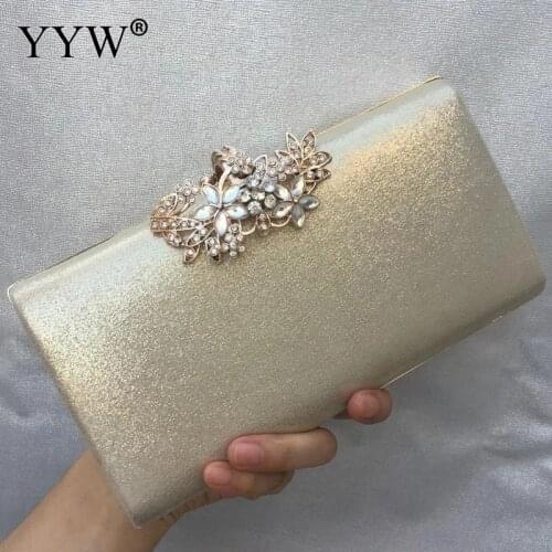 New Fashion Sequined Scrub Clutch WomenS Evening Bags Bling Day Clutches Gold Wedding Purse Female Handbag Women Evening Bags
