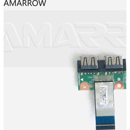 Original Free shipping for HP CQ43 G43 430 431 435 436 USB board