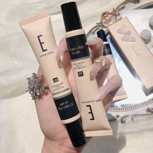 Xixi Full Coverage Base Foundation Primer Professional Face Primer Make Up Natural Moisturizing Oil Control Make Up Base Cream