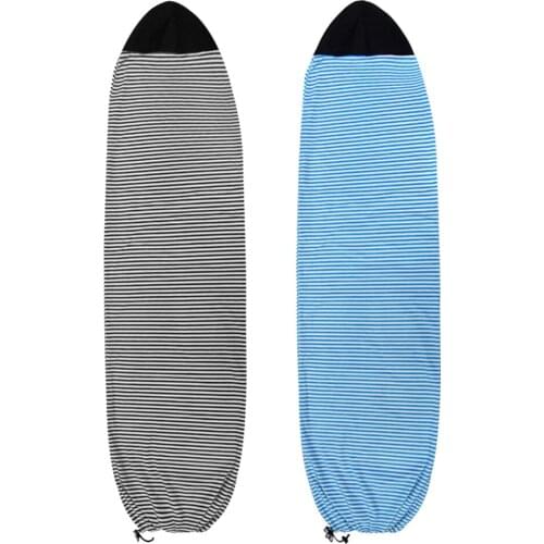 Surfboard Cover Snowboard Cover Qick Dry Surfboard Socks Covers Surf Board Protective Storage Case 6.3 6.6 7 For Surfing Vividly