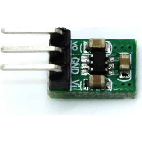 Mini 2 in 1 DC DC Step-Down & Step-Up Converter 1.8V-5V to 3.3V Power for Wifi Bluetooth ESP8266 HC-05 CC1101 LED Module