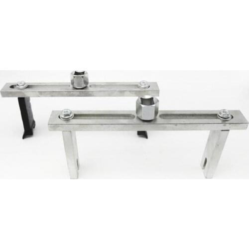 Professional Cover Remove Spanner Wrench Tool Fuel Pump Dismounting Lid Tank Suitable for 1/2 inch square head ratchet wrench