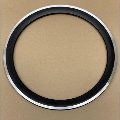 BMX Rim 20 Inch 451 Aluminum Alloy Folding Wheel 20 24 32 Hole Bicycle V Brake 40mm Bike Part