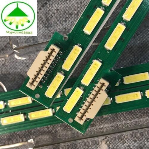 605mm LED Backlight strip For LG 55"TV 55LA6600 LC550EUH PF P1 6922L-0069A 6922L-0001C 6916L1209B 6916L1210B 55GA7800 55LA6800