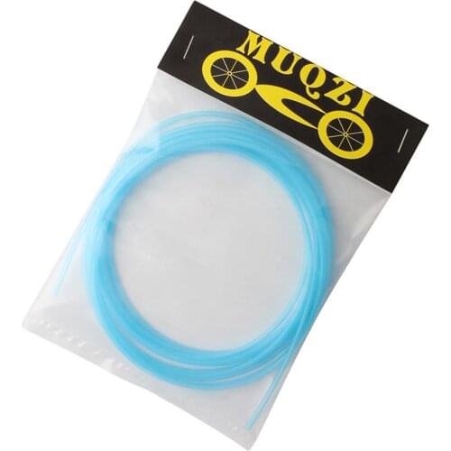 Bicycle Brake Shifting Line Lubricating Catheter Dust-proof Antirust Cable Housing Bicycle Accessories