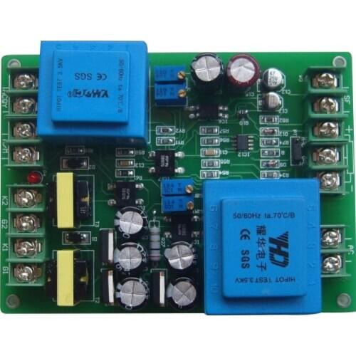 Closed-loop Constant Current Control SCR Trigger AT2201HA, 0-5V, Potentiometer Control