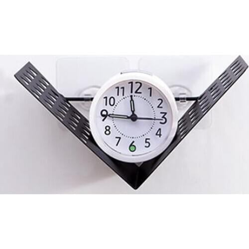 Iron Wall Hanging Seamless Organization Home Decoration Living Room Bedroom Wall Multifunctional Storage Rack