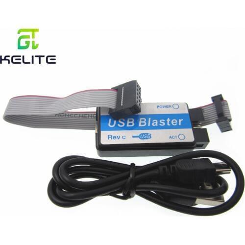 1pcs New Mini Usb Blaster Cable For CPLD FPGA NIOS JTAG Programmer in stock new original