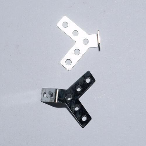 Yuanmbm 10/100PCS Trident/rc car model frame part/boat robot aircraft diy toy accessories/technology model parts/215112B