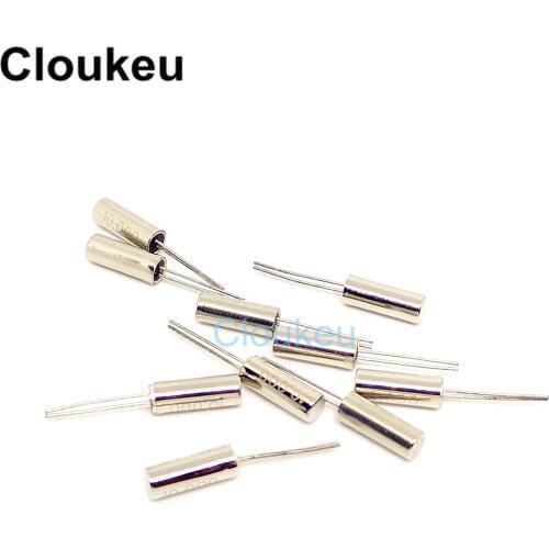 206 2*6mm DIP2 Crystal 32.768K 38K 75KHZ 100KHz