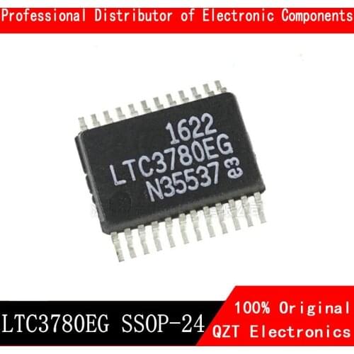 5pcs/lot LTC3780EG LTC3780 LTC 3780EG SSOP24 new and original In Stock