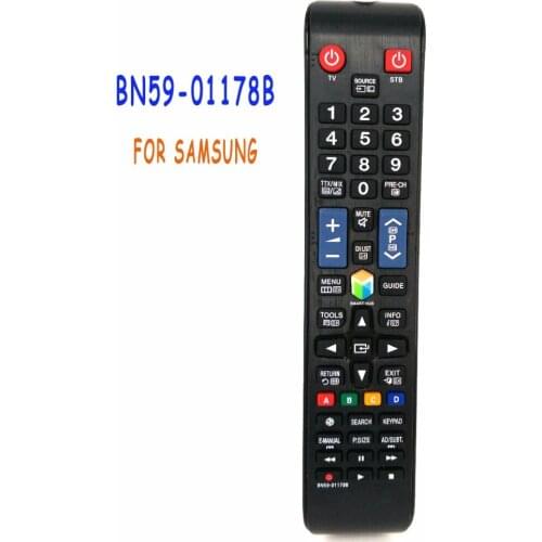 (5pcs/lot)New Remote Control BN59-01178B For SAMSUNG 3D SMART TV With Football UA55H6300AW UA55H6300AW UA60H6300AW TM1250A
