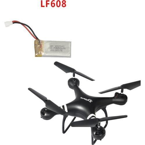 RC Drone Accessories LF608 Drone Spare Battery High capacity Quadcopter Drones Battery Remote control Helicopter Toys Parts
