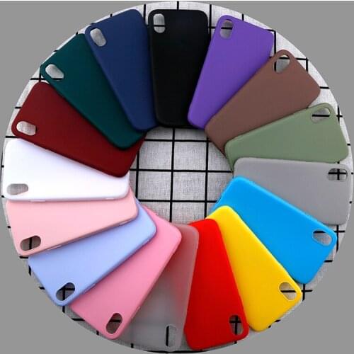 BESMAI Silicone Phone Cases