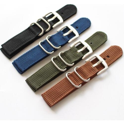 Chagar Nylon Watch Straps