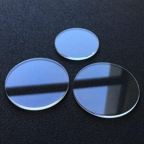 Watch crystal For Casio MTP-1141 1183 1191 1192 1215 1239 1303 1375 1376 1380 Mineral glass watch partst