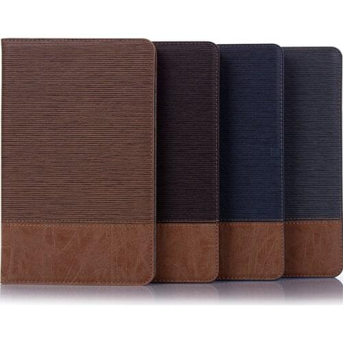 For Samsung Galaxy Tab A 8.0" inch 2019 tablet SM-T290 SM-T295 T297 Case PU Leather Protective Tab A8 A 8 Case + Gift Pen