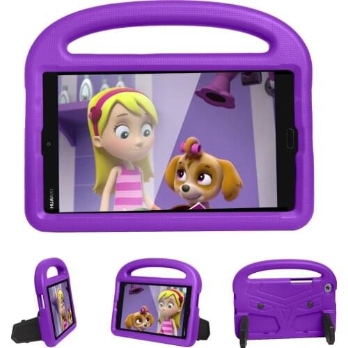 For Huawei MatePad T8 case 8.0 Cover Kobe2-L03 KOB2-L09 Funda Full Body Protective Kid-Proof Cover Shockproof EVA Foam Case