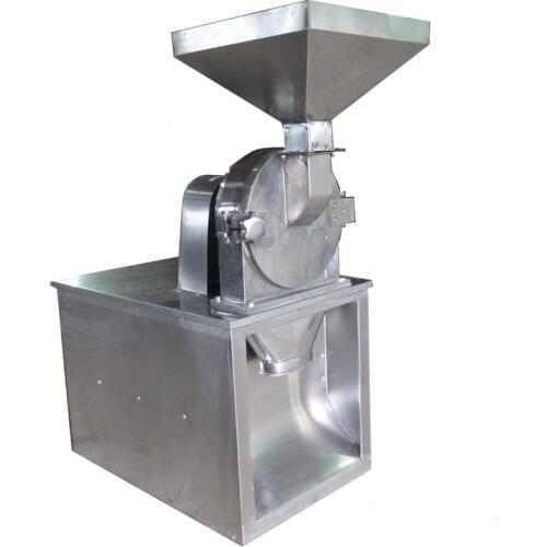 Stainless steel coffee bean grinder miller corn grinder Wheat grinder Series Hammer Mill type machine