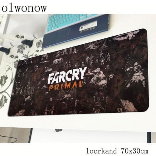 Far cry mousepad gamer Christmas gifts 700x300x3mm gaming mouse pad best notebook pc accessories laptop padmouse ergonomic mat