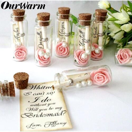25ML Tiny Glass Bottle With Corks Mason Jars Small Transparent Glass Bottles Message Vials Ornament Diy Containers Wedding Decor