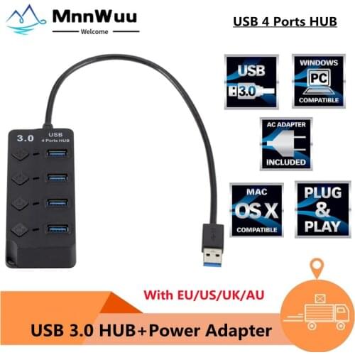 USB Hubs MnnWuu China