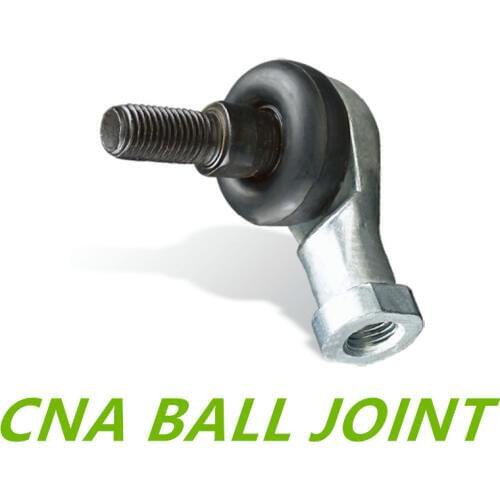 4 pcs Free Shipping SQ6RS SQ6 RS 6mm Ball Joint Rod End Right Hand Tie Rod Ends Bearing SQ6RS