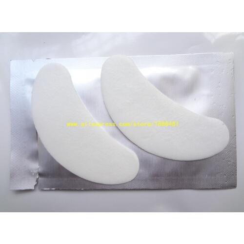 30 pairs Eye Patch for Eyelash Extension Eye Pads Under Eyepatch for Eyelash Extension Free Shipping