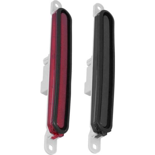 12VDC 3rd High Level Brake Light Stop Lamp Red LED 8334A065 Fit for Mitsubishi Lancer Evolution X 2008-2017 8334A014,8334A08