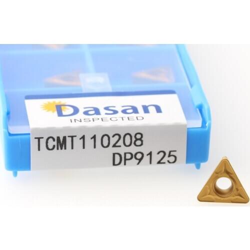 TCMT110208 Carbide Inserts TCMT110204 Good Quality Blade CNC Tools tcmt Lathe Cutter Internal Turning Tool for Steel P
