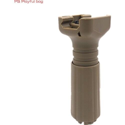 Outdoor competitive game CS DIY tactics hobby intimate accessory jinming8 jm9 20mm adjustable DD grip nylon gel ball gun LD37