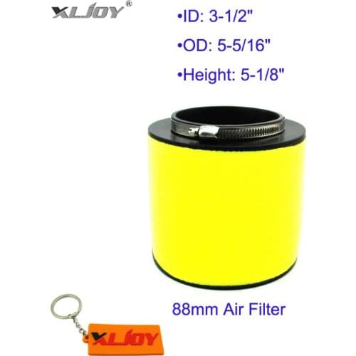 Air Filter For Honda 17254-HN1-000 SXS500M TRX 650FA 400X 400EX 420FA TRX420FE TRX420FM TRX500FE TRX500FA TRX500 Foreman Rubicon