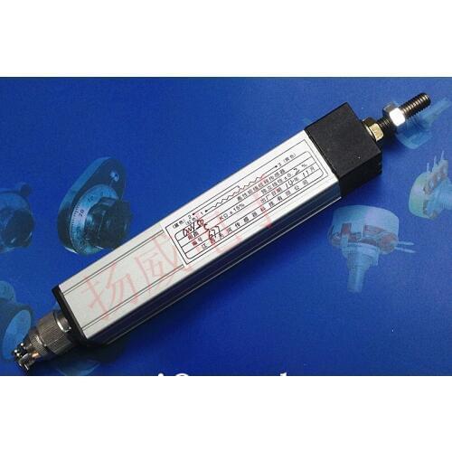 High Performance Linear Displacement Sensor CWY50 Linear Slide Potentiometer