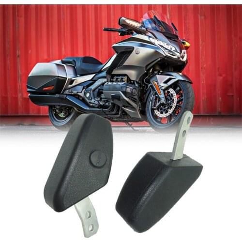 Motorcycle Rear Passenger Armrests Left&Right fits For HONDA Gold Wing 1800 GL1800 F6C Goldwing GL-1800 2018 2019 2020