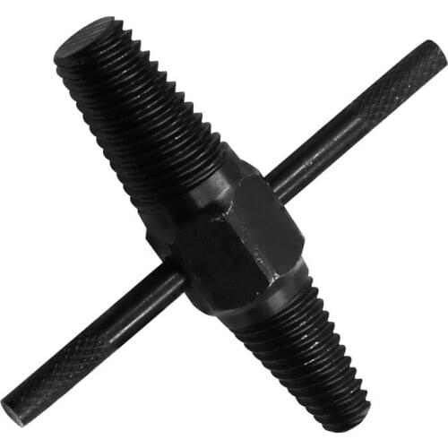 1pcs faucet broken wire extractor 4 in charge and 6 in charge broken end extractor Sliding wire scoring double-head extraction