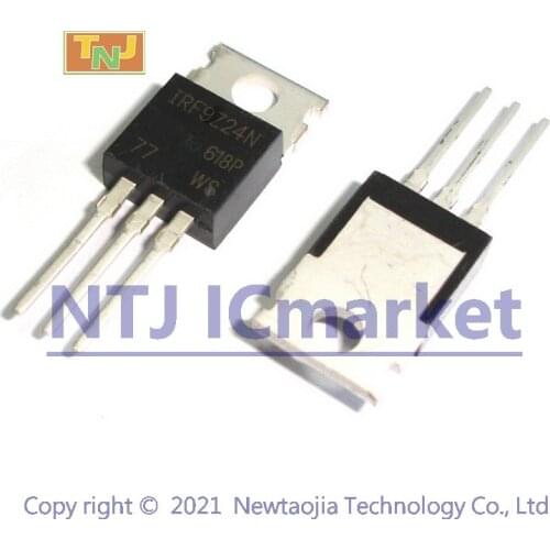 10 PCS IRF9Z24NPBF TO-220 IRF9Z24N Power MOSFET