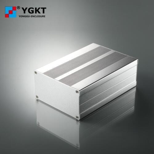 106*55-150 (W-H-L)enclosure for pcb industrial control box electronics aluminum project case