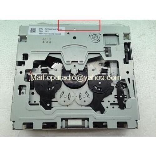 Free ship New original Fujitsu ten single cd mechanism OPTIMA-726 Loader OPT-726 Without 3 supports for Fujitsu car radio tuner