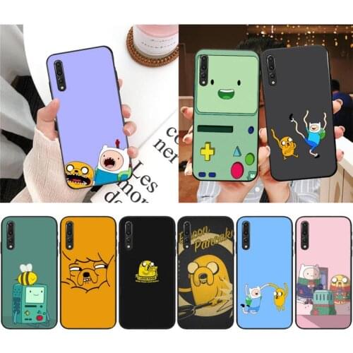 Zororong adventure time Phone Case For Xiaomi 9 10 11 PRO LITE Redmi NOTE 7 8 9 A PRO K20 30 PRO