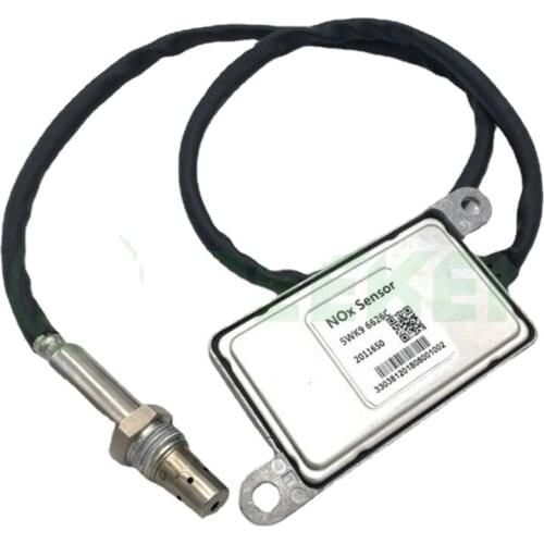 24V Nitrogen Nox Sensor 5WK96619D For Daf Truck 2011648 1793378 1836059