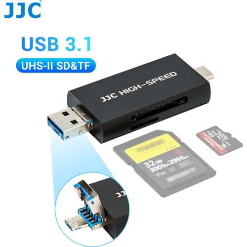 JJC Card Readers