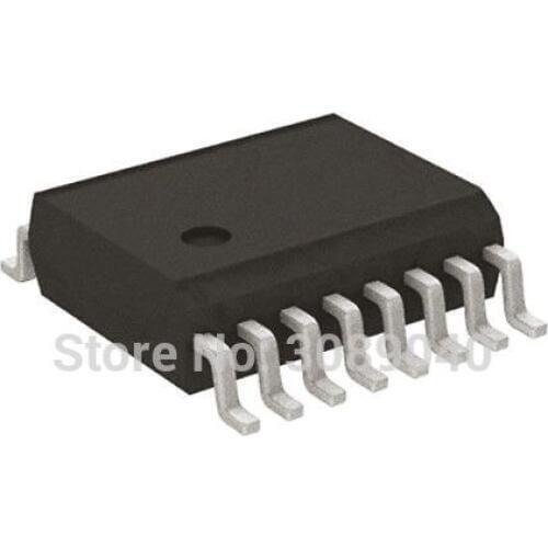 LTC2619CGN LTC2619CGN-1 LTC2619IGN LTC2619IGN-1 LTC2619 - Quad 16-/14-/12-Bit Rail-to-Rail DACs with I2C Interface