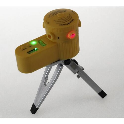 Multifunction cross Laser Level Leveler Vertical Horizontal Line Tool With Tripod