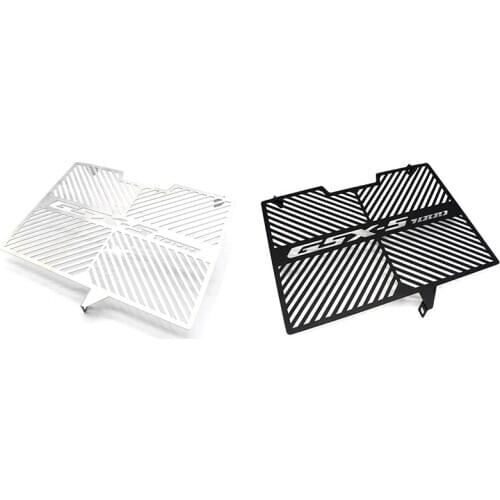 Motorcycle Radiator Guard Grille Guard Cover Protector for Suzuki Gsx-S1000 Gsx S1000 2015-2018 Motorcycle Accessories