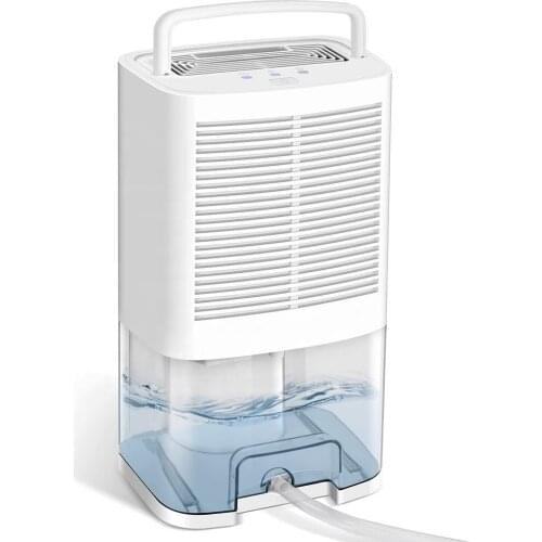 New Products 2021 Unique Portable Mini Home Air Purifier Dehumidifier Basement Bedroom Dehumidifier