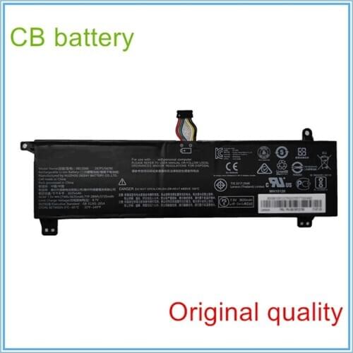 Original quality 7.5V 28Wh Laptop battery 0813006 For 120S-11 120S-11IAP 5B10P18554 5B10P23790 BSNO485490