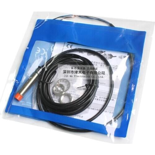 PRL12-4DP2 proximity sensor switch PNP output 6months warranty